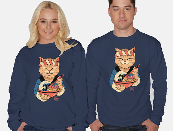 Ramen Meowster