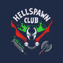 Hellspawn Club-none fleece blanket-Getsousa!