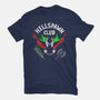 Hellspawn Club-womens basic tee-Getsousa!