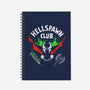 Hellspawn Club-none dot grid notebook-Getsousa!