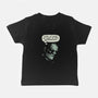 My Name Is Not Frankenstein-baby basic tee-kg07