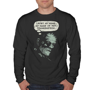 My Name Is Not Frankenstein