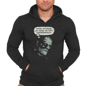 My Name Is Not Frankenstein