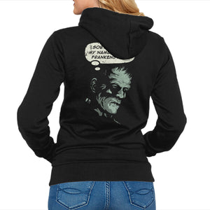 My Name Is Not Frankenstein