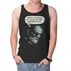 My Name Is Not Frankenstein