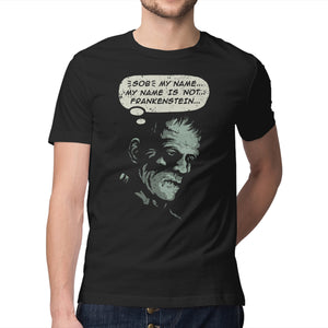 My Name Is Not Frankenstein