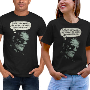 My Name Is Not Frankenstein