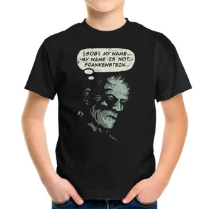 My Name Is Not Frankenstein