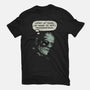 My Name Is Not Frankenstein-youth basic tee-kg07
