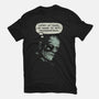 My Name Is Not Frankenstein-mens heavyweight tee-kg07