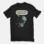 My Name Is Not Frankenstein-womens basic tee-kg07