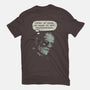 My Name Is Not Frankenstein-womens basic tee-kg07