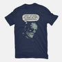 My Name Is Not Frankenstein-unisex basic tee-kg07