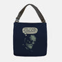 My Name Is Not Frankenstein-none adjustable tote bag-kg07