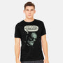 My Name Is Not Frankenstein-mens heavyweight tee-kg07