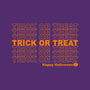 Trick Or Treat Happy Halloween-none removable cover throw pillow-goodidearyan