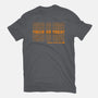 Trick Or Treat Happy Halloween-womens fitted tee-goodidearyan