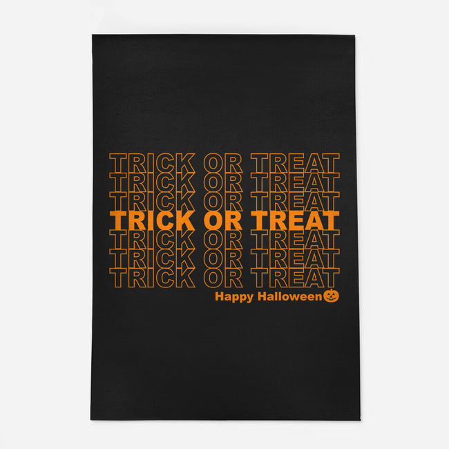 Trick Or Treat Happy Halloween-none indoor rug-goodidearyan