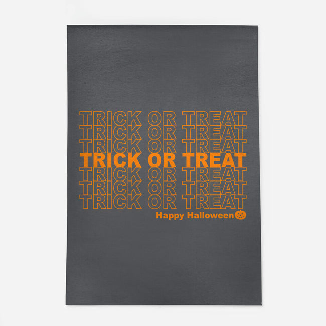 Trick Or Treat Happy Halloween-none indoor rug-goodidearyan