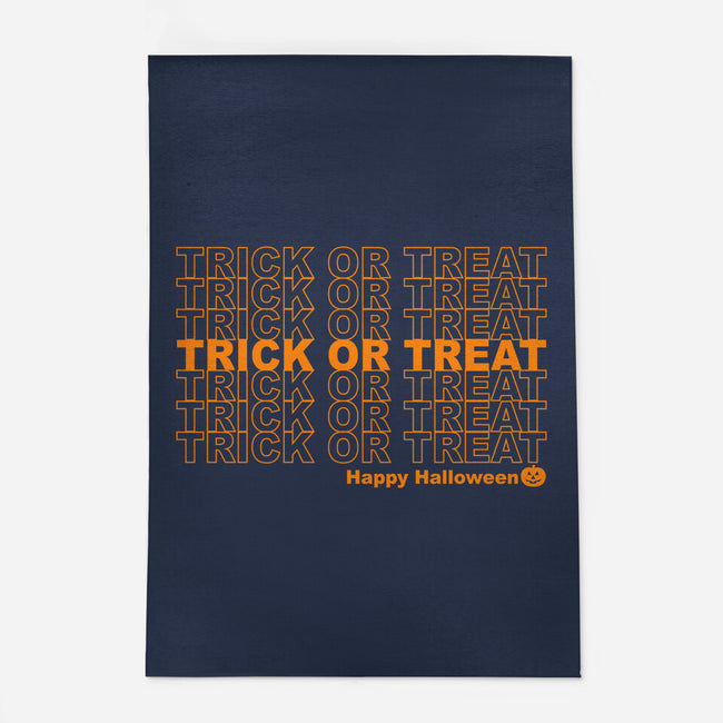 Trick Or Treat Happy Halloween-none indoor rug-goodidearyan