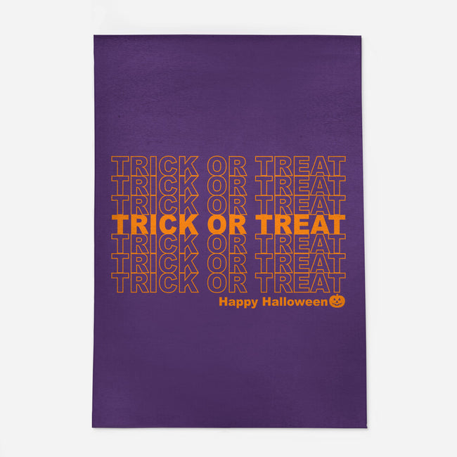 Trick Or Treat Happy Halloween-none indoor rug-goodidearyan