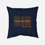 Trick Or Treat Happy Halloween-none removable cover throw pillow-goodidearyan