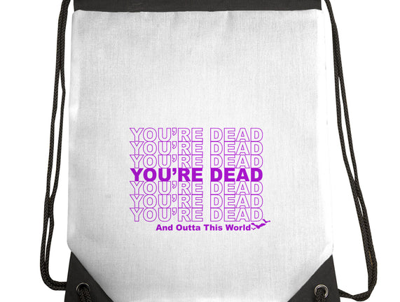 You're Dead