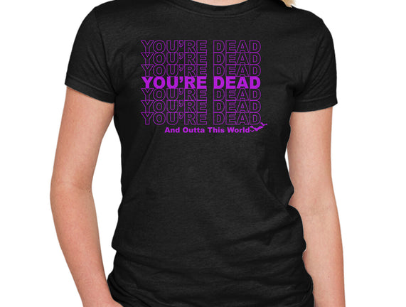 You're Dead