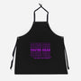 You're Dead-unisex kitchen apron-goodidearyan