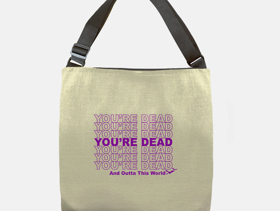 You're Dead