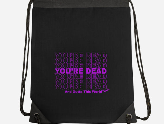 You're Dead