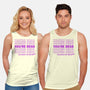 You're Dead-unisex basic tank-goodidearyan