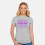 You're Dead-womens fitted tee-goodidearyan