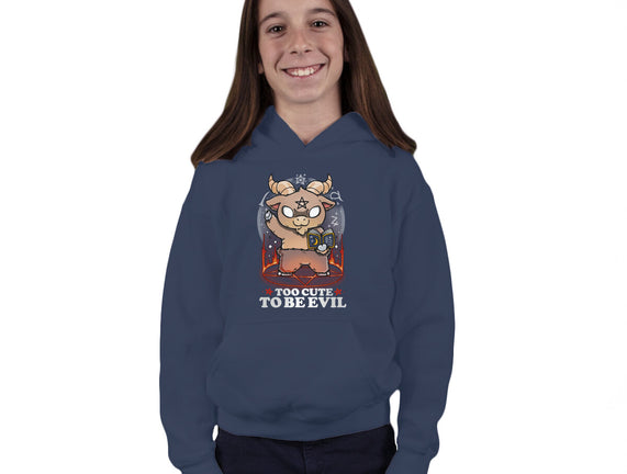 Too Cute To Be Evil