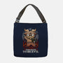 Too Cute To Be Evil-none adjustable tote bag-Vallina84