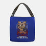 Too Cute To Be Evil-none adjustable tote bag-Vallina84