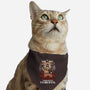 Too Cute To Be Evil-cat adjustable pet collar-Vallina84