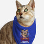 Too Cute To Be Evil-cat bandana pet collar-Vallina84