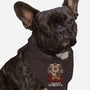 Too Cute To Be Evil-dog bandana pet collar-Vallina84