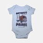 Vintage Auto Repair-baby basic onesie-retrodivision