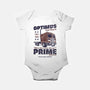 Vintage Auto Repair-baby basic onesie-retrodivision