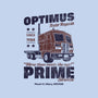 Vintage Auto Repair-womens fitted tee-retrodivision
