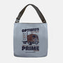 Vintage Auto Repair-none adjustable tote bag-retrodivision