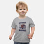 Vintage Auto Repair-baby basic tee-retrodivision