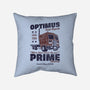 Vintage Auto Repair-none removable cover w insert throw pillow-retrodivision