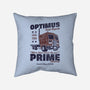 Vintage Auto Repair-none removable cover throw pillow-retrodivision