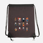 Horror Boys-none drawstring bag-Vallina84
