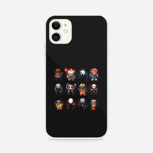 Horror Boys-iphone snap phone case-Vallina84