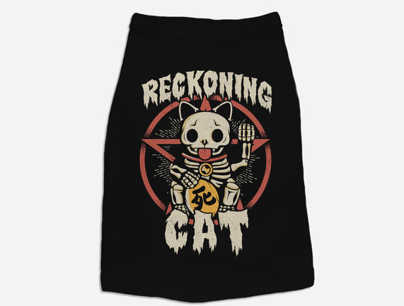 Reckoning Cat