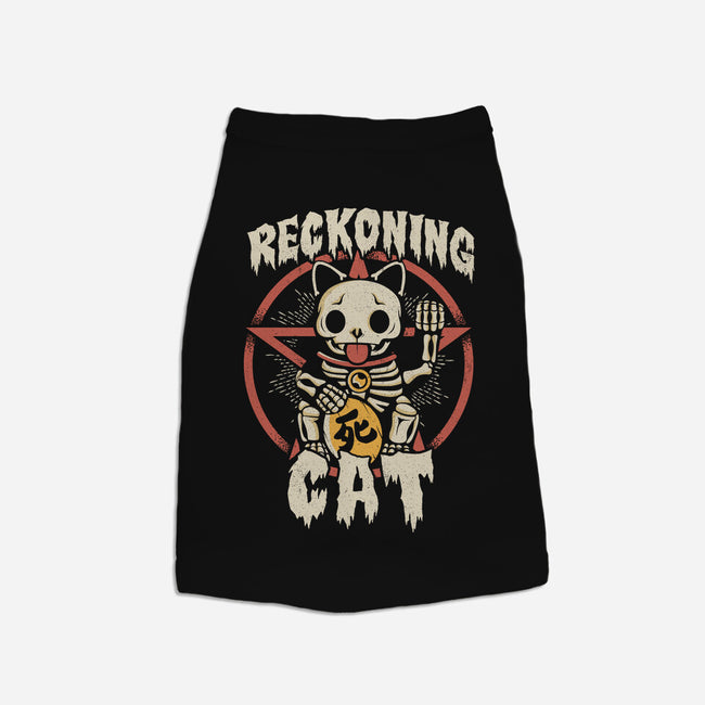 Reckoning Cat-cat basic pet tank-CoD Designs